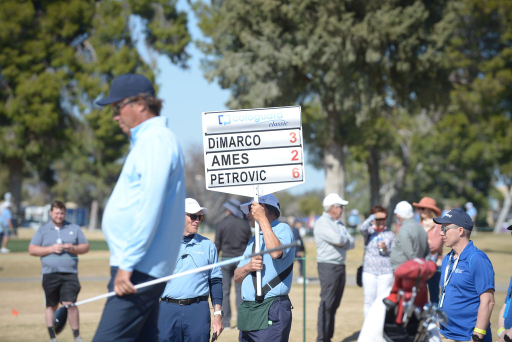 Standard Bearer Signage